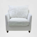 Noosa Hamptons Armchair Base & Cushion Inserts