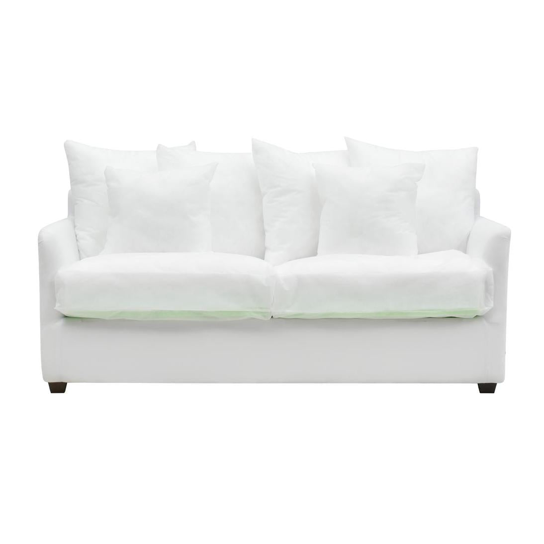 Noosa Hamptons 2.5 Seat Sofa Bed - Base & Cushion Inserts Only
