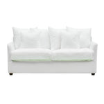 Noosa Hamptons 2.5 Seat Sofa Bed - Base & Cushion Inserts Only