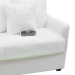 Noosa Hamptons 2.5 Seat Sofa Bed - Base & Cushion Inserts Only