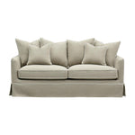 Noosa Hamptons 2.5 Seat Sofa Bed - Base & Cushion Inserts Only