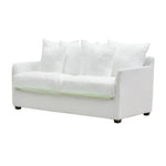 Noosa Hamptons 2.5 Seat Sofa Bed - Base & Cushion Inserts Only