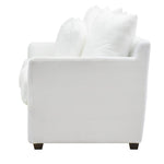 Noosa Hamptons 2.5 Seat Sofa Bed - Base & Cushion Inserts Only