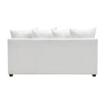Noosa Hamptons 2.5 Seat Sofa Bed - Base & Cushion Inserts Only