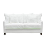 Noosa Hamptons 2.5 Seat Sofa - Base & Cushion Inserts Only