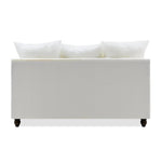 Noosa Hamptons 2 Seat Sofa - Base & Cushion Inserts Only