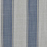 Slip Cover Only - Noosa Hamptons 2.5 Seat Sofa Blue Sky Stripe