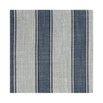 Slip Cover Only - Noosa Hamptons 3 Seat Sofa Blue Sky Stripe