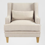 Bondi Hamptons Armchair Beige