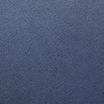 Bondi Hamptons 2 Seat Sofa Navy W/White Piping