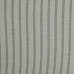 Bondi Hamptons Armchair Blue Pinstripe