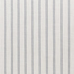 Bondi Hamptons 2 Seat Sofa Blue/White Pin Stripe