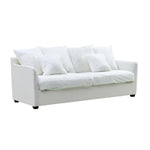 Noosa Hamptons 3 Seat Sofa Bed - Base & Cushion Inserts Only