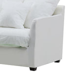 Noosa Hamptons 3 Seat Sofa Bed - Base & Cushion Inserts Only