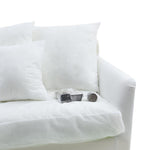 Noosa Hamptons 3 Seat Sofa Bed - Base & Cushion Inserts Only