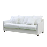 Noosa Hamptons 3 Seat Sofa - Base & Cushion Inserts Only