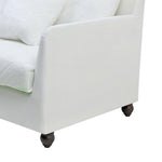 Noosa Hamptons 3 Seat Sofa - Base & Cushion Inserts Only