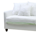 Noosa Hamptons 3 Seat Sofa - Base & Cushion Inserts Only