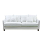 Noosa Hamptons 3 Seat Sofa - Base & Cushion Inserts Only