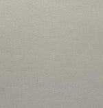 Maurice Natural Linen Blend Buttoned Armchair W/ Studs Oak Legs