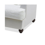 Byron Naked Armchair Base