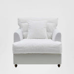 Byron Naked Armchair Base