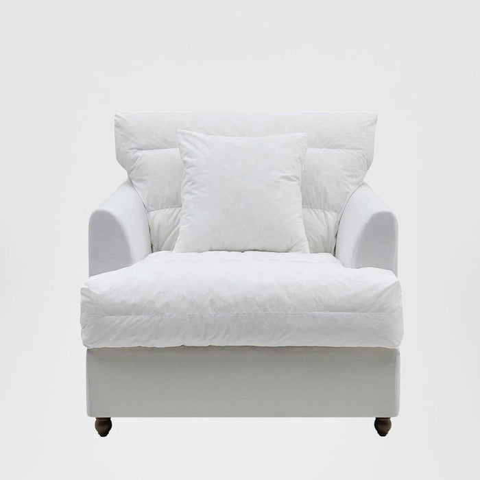 Byron Naked Armchair Base