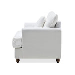 Byron Naked Armchair Base