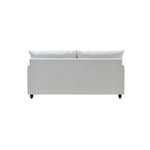 Byron 2.5 Seat Naked Sofa - Base & Cushion Inserts Only