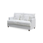 Byron 3 Seat Naked Sofa - Base & Cushion Inserts Only