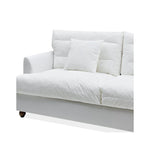 Byron 3 Seat Naked Sofa - Base & Cushion Inserts Only