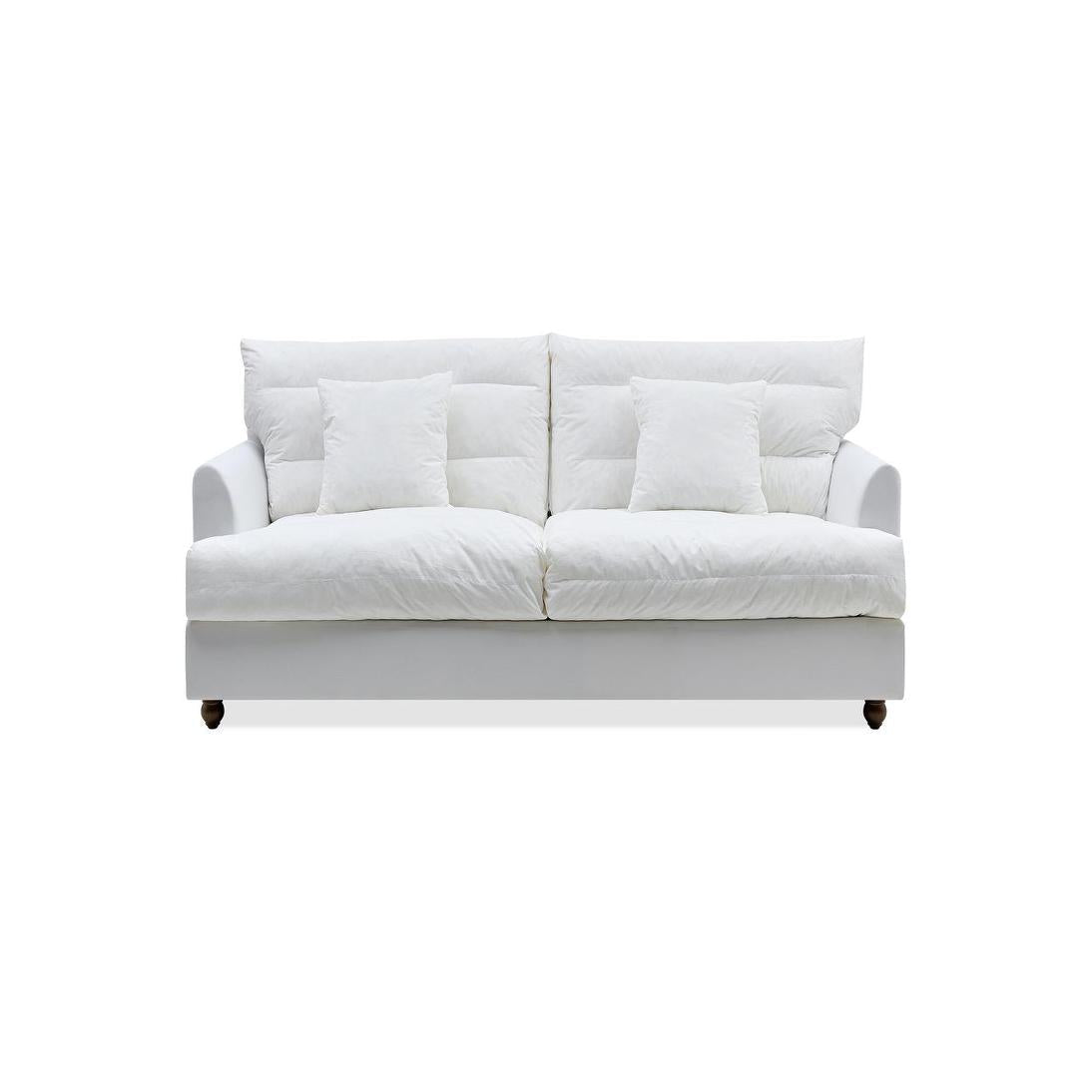 Byron 3 Seat Naked Sofa - Base & Cushion Inserts Only