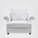 Avalon Hamptons Armchair Naked Base
