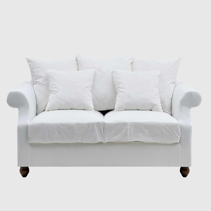 Avalon Hamptons 2 Seat Sofa - Base Only