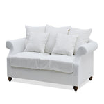 Avalon Hamptons 2 Seat Sofa - Base Only