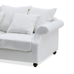 Avalon Hamptons 2 Seat Sofa - Base Only