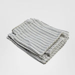 Slip Cover Only - Avalon Hamptons Armchair Cloud Stripe