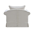 Slip Cover Only - Avalon Hamptons Armchair Ivory