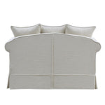 Slip Cover Only - Avalon Hamptons 2 Seat Sofa Ivory
