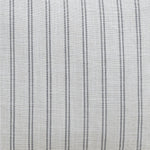Slip Cover Only - Avalon Hamptons Armchair Stone Stripe