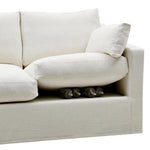 Clovelly 2 Seat Sofa - Base Only