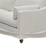 Clovelly 4 Seat Sofa - Base Only