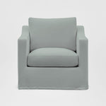 Slip Cover Only - Clovelly Armchair Beach