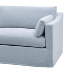 Slip Cover Only - Clovelly 4 Seat Sofa Beach