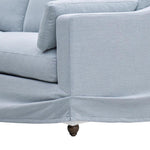 Slip Cover Only - Clovelly 4 Seat Sofa Beach