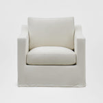 Slip Cover Only - Clovelly Armchair Ivory