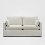 Slip Cover Only - Clovelly 2.5 Seat Sofa Ivory