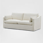 Slip Cover Only - Clovelly 3 Seat Sofa Ivory