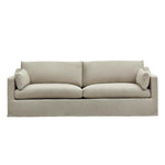 Slip Cover Only - Clovelly 4 Seat Sofa Natural