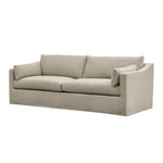 Slip Cover Only - Clovelly 4 Seat Sofa Natural